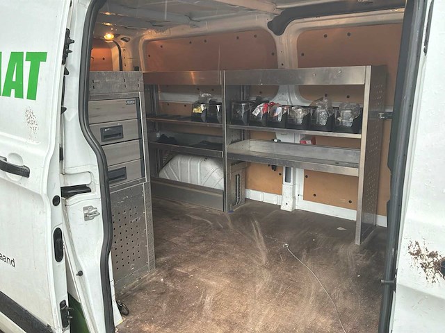 2018 ford transit custom bedrijfswagen - afbeelding 14 van  33