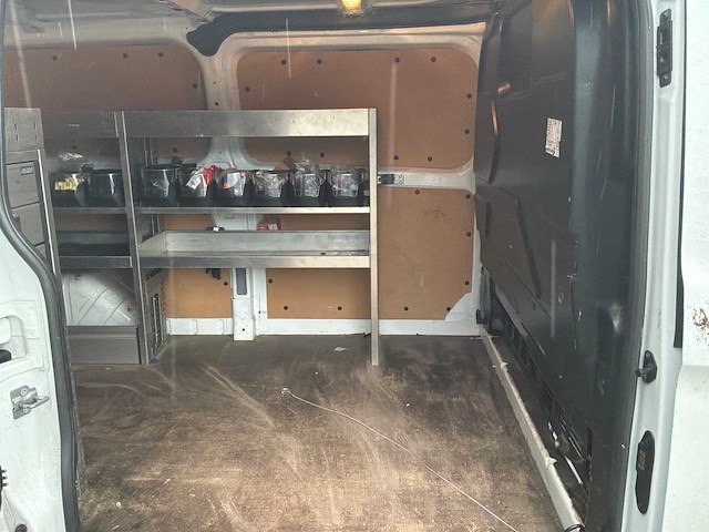 2018 ford transit custom bedrijfswagen - afbeelding 15 van  33