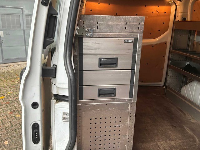 2018 ford transit custom bedrijfswagen - afbeelding 17 van  33