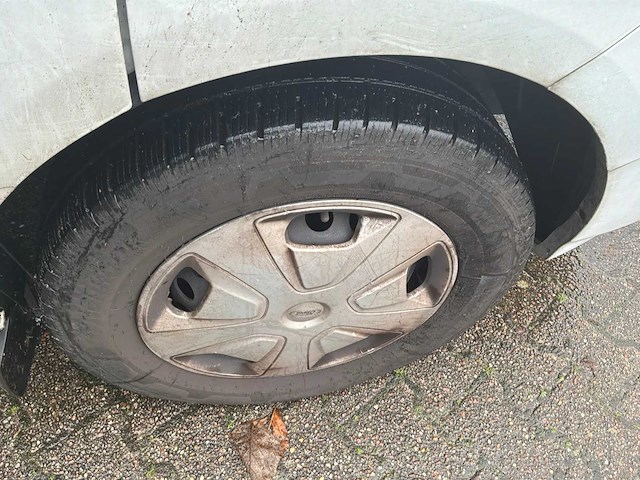 2018 ford transit custom bedrijfswagen - afbeelding 24 van  33