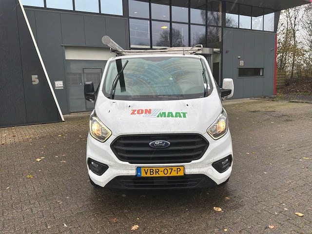 2018 ford transit custom bedrijfswagen - afbeelding 32 van  33