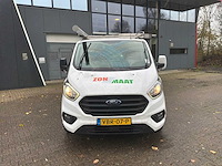 2018 ford transit custom bedrijfswagen - afbeelding 32 van  33