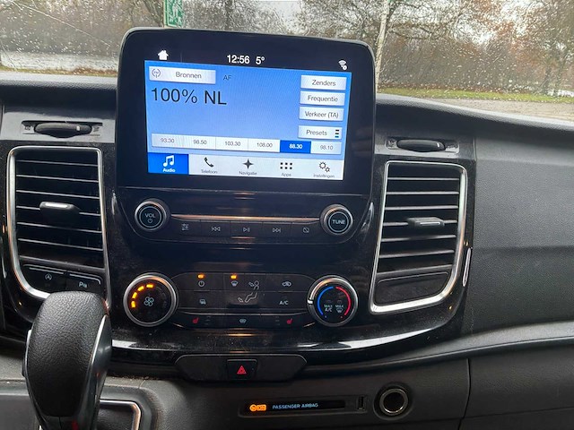 2018 ford transit custom bedrijfswagen - afbeelding 3 van  43