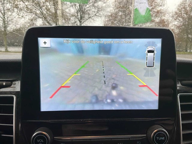 2018 ford transit custom bedrijfswagen - afbeelding 4 van  43