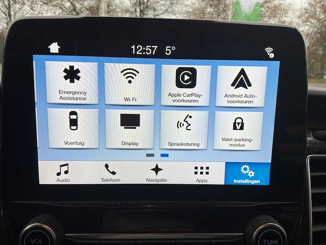 2018 ford transit custom bedrijfswagen - afbeelding 5 van  43