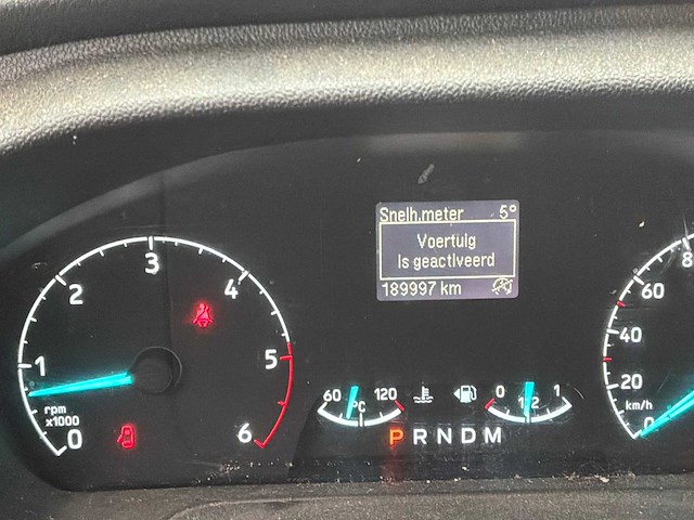 2018 ford transit custom bedrijfswagen - afbeelding 8 van  43