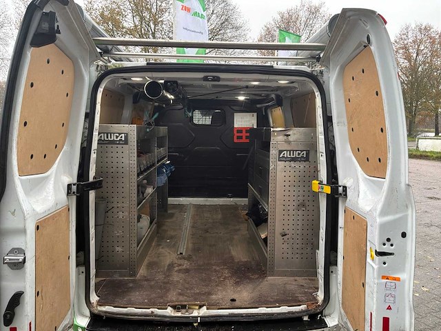 2018 ford transit custom bedrijfswagen - afbeelding 13 van  43