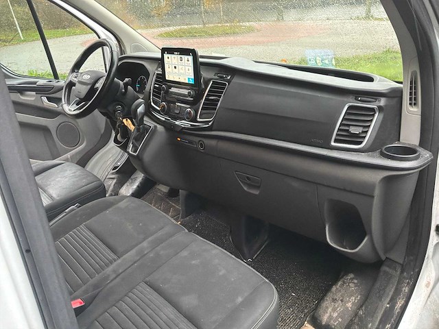 2018 ford transit custom bedrijfswagen - afbeelding 20 van  43