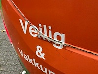 2018 ford transit custom bedrijfswagen - afbeelding 31 van  43