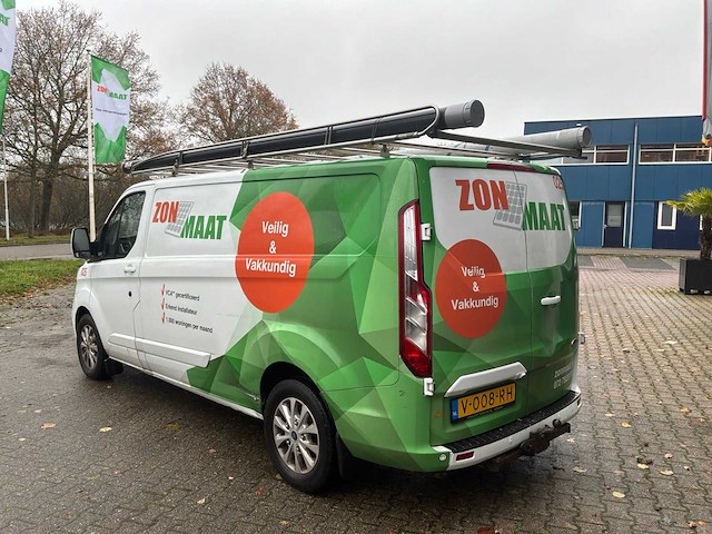 2018 ford transit custom bedrijfswagen - afbeelding 23 van  43