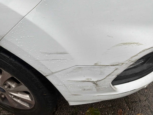 2018 ford transit custom bedrijfswagen - afbeelding 38 van  43