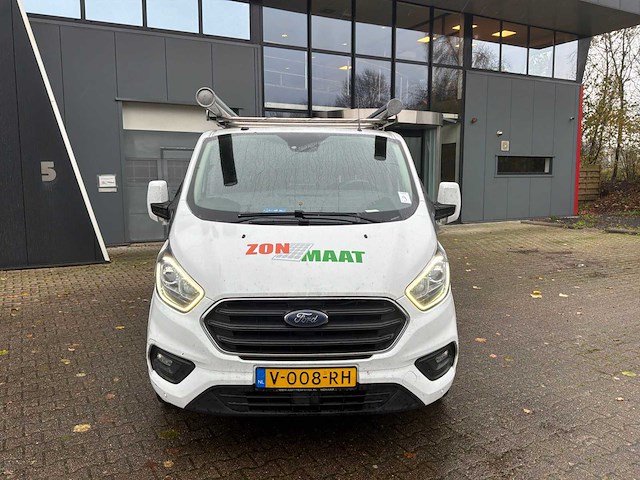 2018 ford transit custom bedrijfswagen - afbeelding 42 van  43
