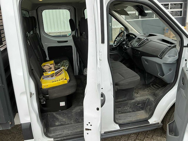 2018 ford transit pick-up - afbeelding 2 van  11