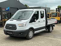 2018 ford transit pick-up