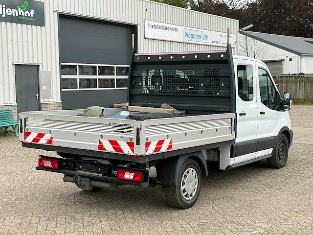 2018 ford transit pick-up - afbeelding 6 van  11