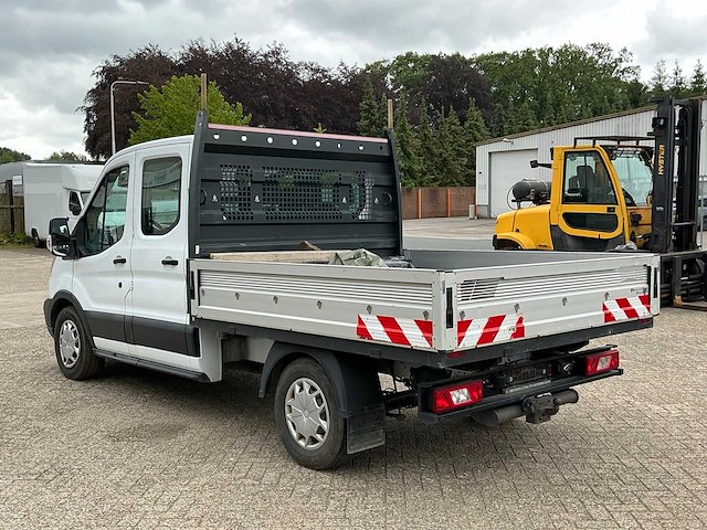 2018 ford transit pick-up - afbeelding 7 van  11