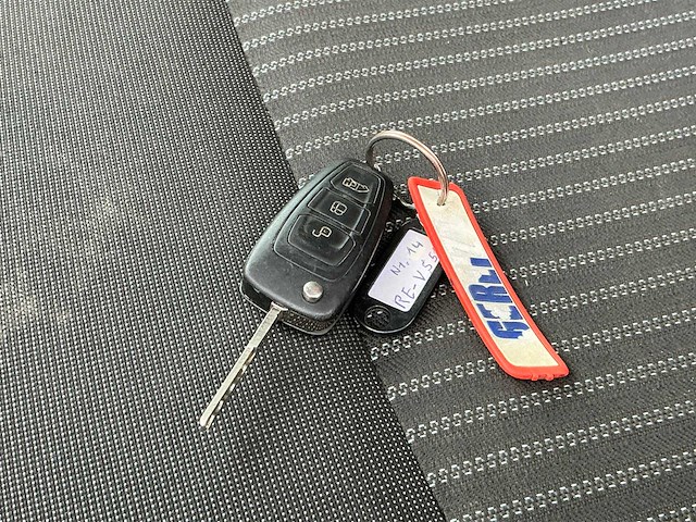 2018 ford transit pick-up - afbeelding 9 van  11