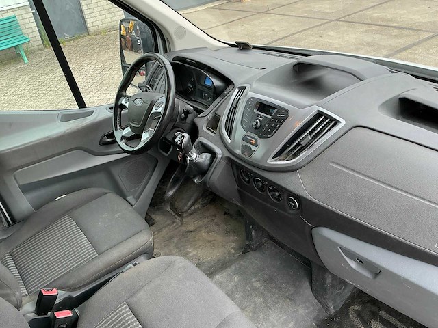 2018 ford transit pick-up - afbeelding 10 van  11