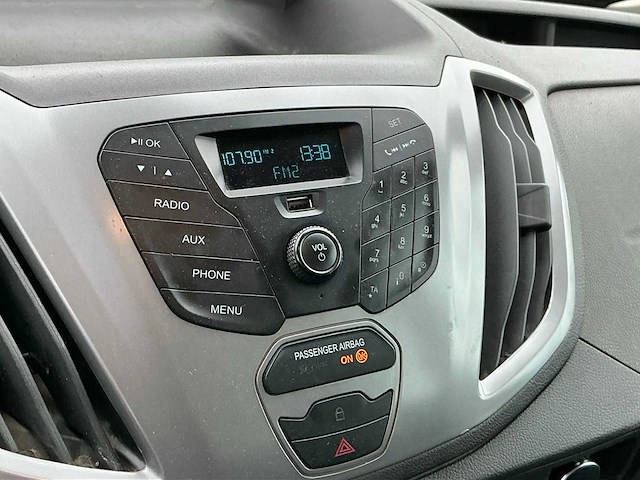 2018 ford transit pick-up - afbeelding 11 van  11