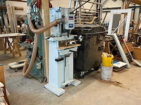 2018 framar mc 50 kettingfreesmachine - afbeelding 1 van  10