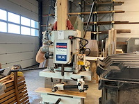 2018 framar mc 50 kettingfreesmachine - afbeelding 3 van  10