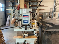 2018 framar mc 50 kettingfreesmachine - afbeelding 4 van  10