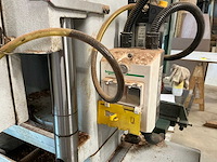 2018 framar mc 50 kettingfreesmachine - afbeelding 7 van  10