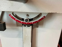 2018 framar mc 50 kettingfreesmachine - afbeelding 10 van  10