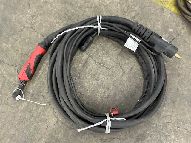 2018 fronius magic wave 3000 job g/f tig-lasmachine - afbeelding 11 van  13