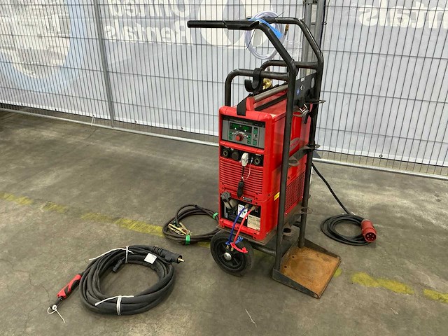 2018 fronius magic wave 3000 job g/f tig-lasmachine - afbeelding 1 van  13