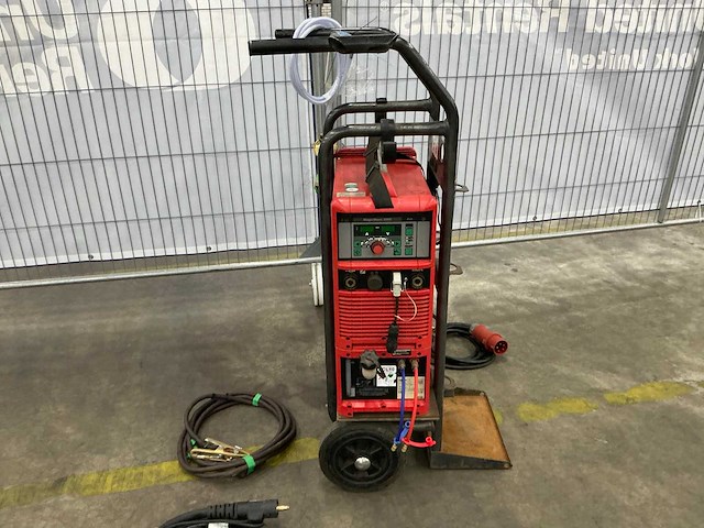 2018 fronius magic wave 3000 job g/f tig-lasmachine - afbeelding 2 van  13