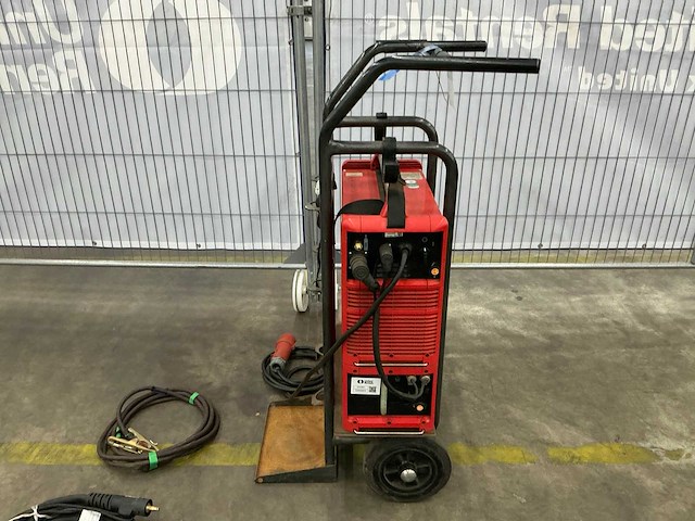 2018 fronius magic wave 3000 job g/f tig-lasmachine - afbeelding 4 van  13