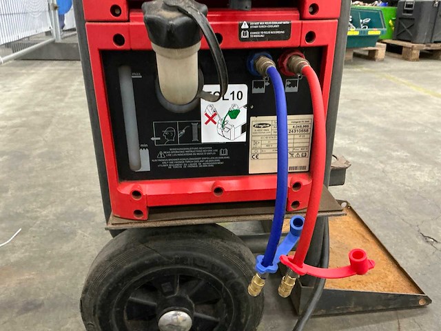2018 fronius magic wave 3000 job g/f tig-lasmachine - afbeelding 8 van  13