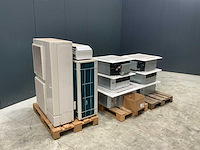 2018 fujitsu airconditioning set - afbeelding 1 van  11