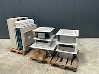 2018 fujitsu airconditioning set - afbeelding 4 van  11