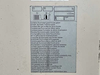 2018 fujitsu aohg54latt buiten unit airconditioning - afbeelding 2 van  11