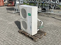2018 fujitsu aohg54latt buiten unit airconditioning