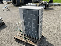 2018 fujitsu aohg54latt buiten unit airconditioning - afbeelding 5 van  11