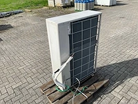 2018 fujitsu aohg54latt buiten unit airconditioning - afbeelding 6 van  11