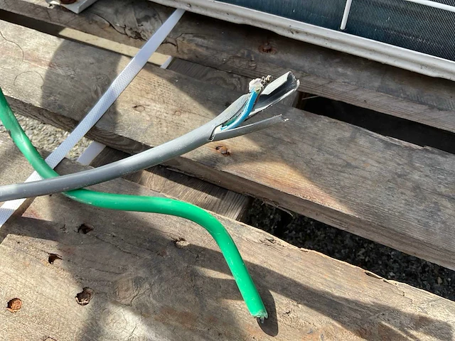 2018 fujitsu aohg54latt buiten unit airconditioning - afbeelding 7 van  11