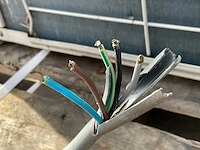 2018 fujitsu aohg54latt buiten unit airconditioning - afbeelding 8 van  11