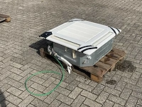 2018 fujitsu auhg54lrla plafond inbouw cassette-airconditioning