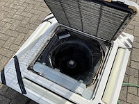 2018 fujitsu auhg54lrla plafond inbouw cassette-airconditioning - afbeelding 6 van  8