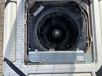2018 fujitsu auhg54lrla plafond inbouw cassette-airconditioning - afbeelding 7 van  8