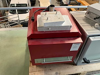 2018 furnace box-bw20-1100 droogoven - afbeelding 1 van  8