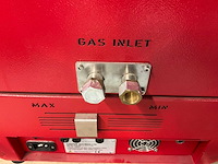 2018 furnace box-bw20-1100 droogoven - afbeelding 7 van  8