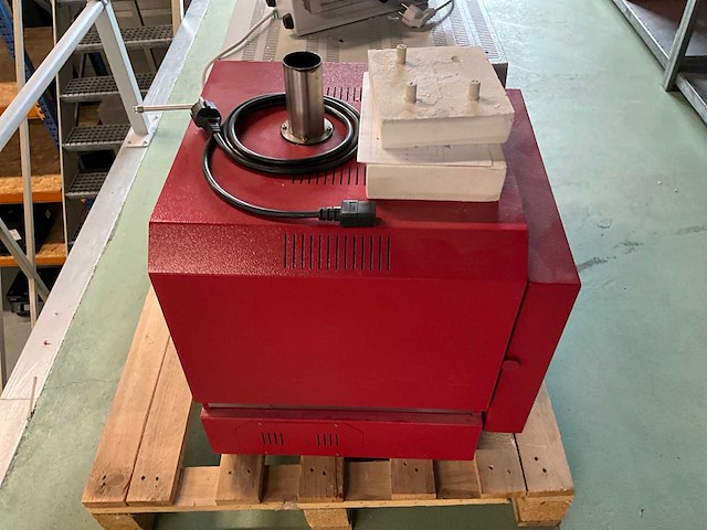 2018 furnace box-bw20-1100 droogoven - afbeelding 2 van  7