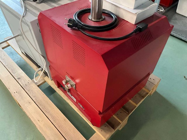 2018 furnace box-bw20-1100 droogoven - afbeelding 3 van  7