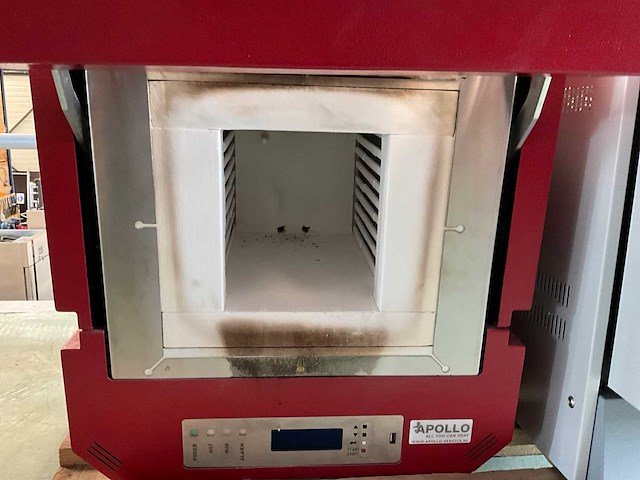 2018 furnace box-bw20-1100 droogoven - afbeelding 4 van  7
