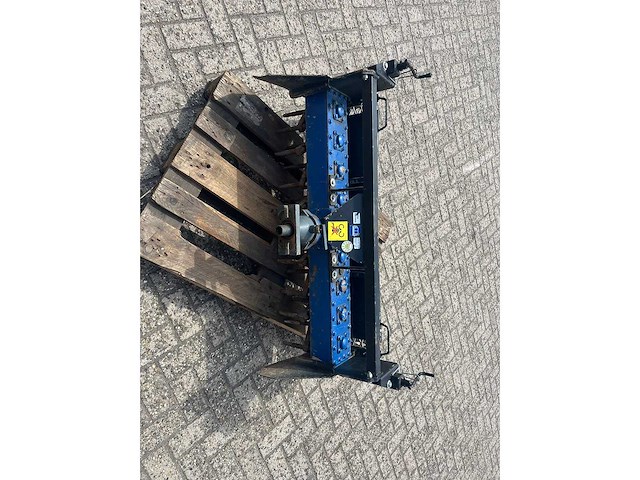 2018 gamo b16-4s rotorkopeg – 107 cm – 18 tanden - afbeelding 2 van  7